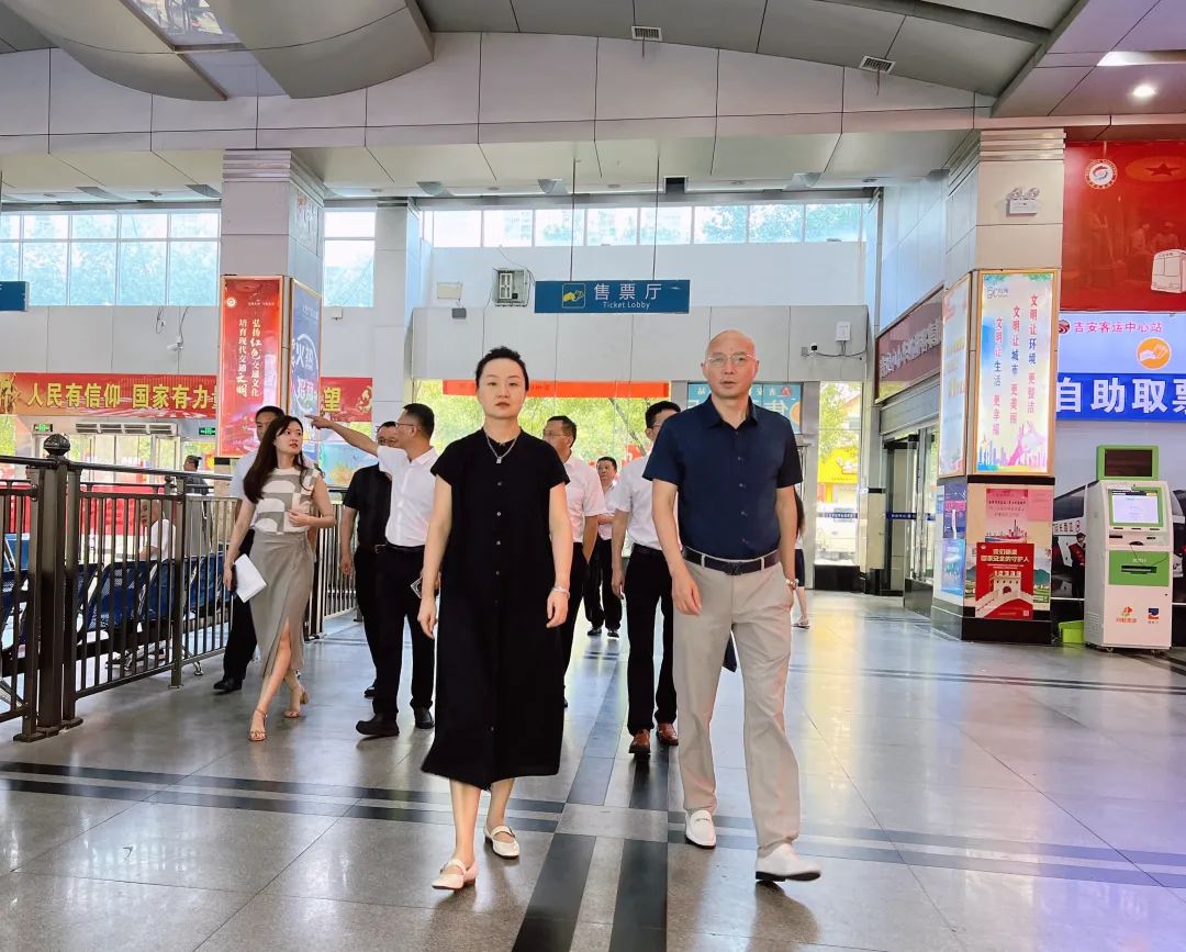 傅琳雁一行深入吉安公司開(kāi)展財(cái)務(wù)、資產(chǎn)專項(xiàng)檢查